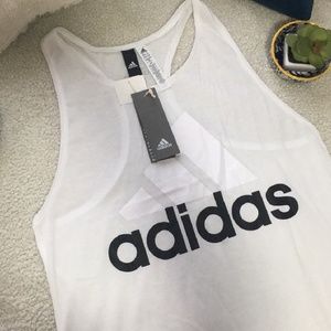 Adidas tank top